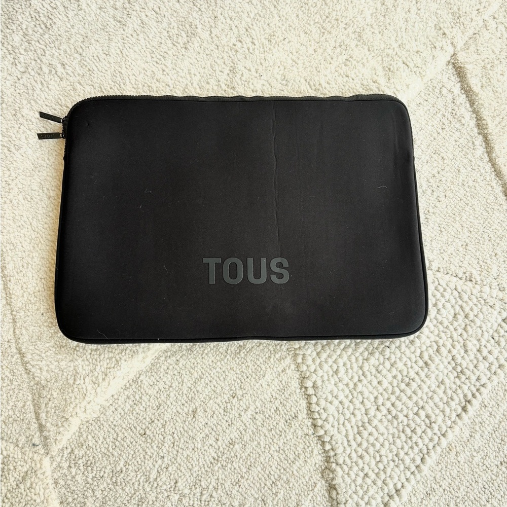 TOUS Large Laptop Sleeve